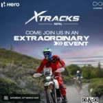 Hero Xtracks